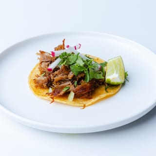 Carnitas Taco