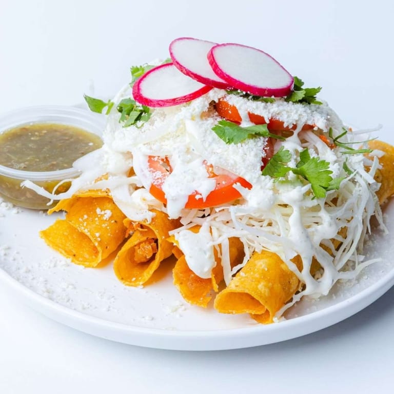 Mexican Fusion Delights: Tacos, Burritos, and More