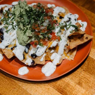 Catina Nachos