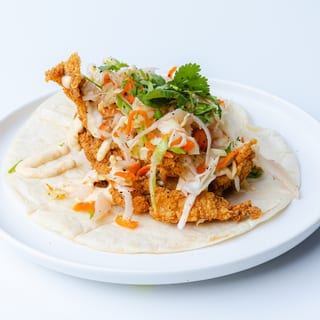 First Friday Taco