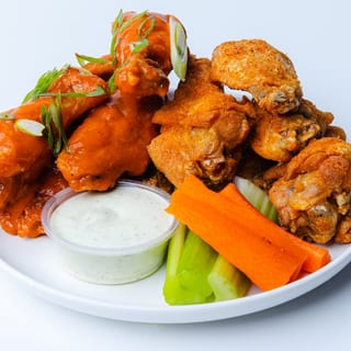 Large Wings