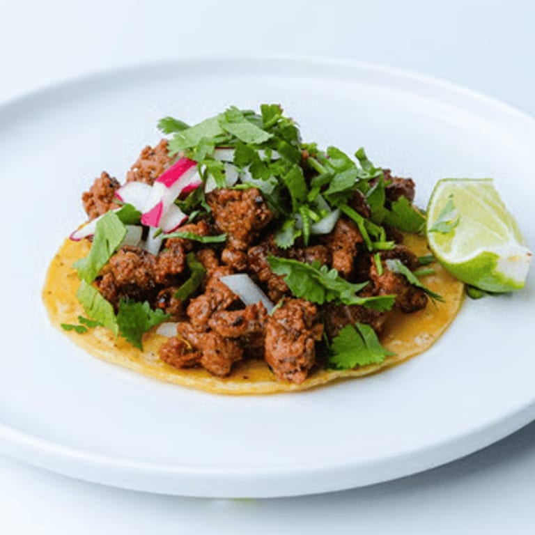 Taco Time: A Fiesta of Flavor