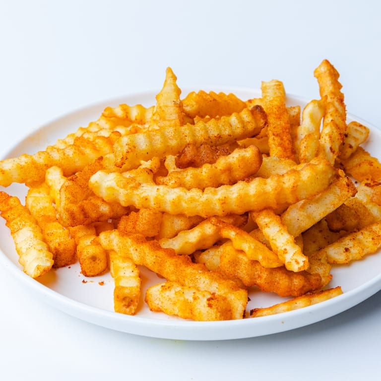 Fries That Steal the Show