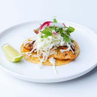 Grilled Fish