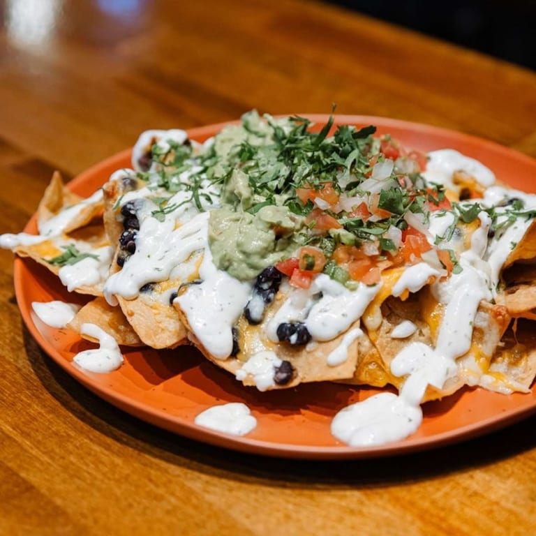 Loaded Nachos: A Crowd-Pleasing Favorite