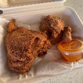 Fried Chicken A La Carte