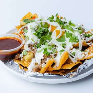 Xingones Nachos