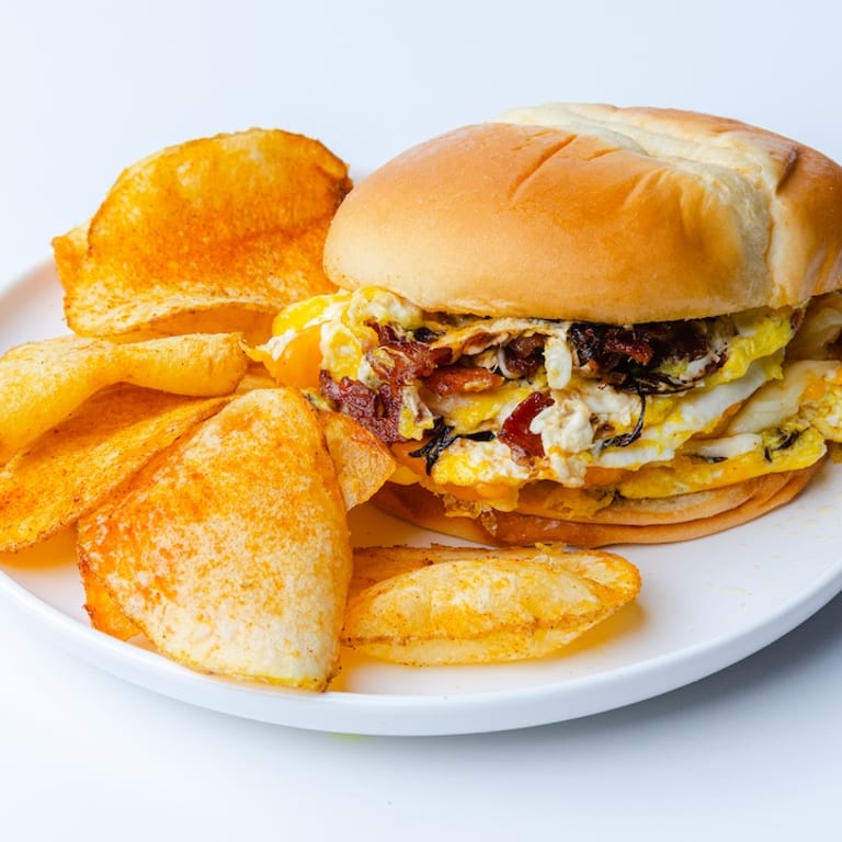 Delicious Breakfast Sandwich Options